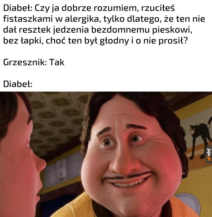 Tak trzeba było