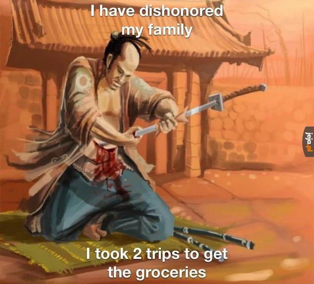 Prawdziwy samuraj