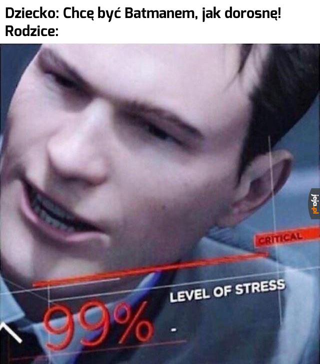 To chyba zły pomysł...