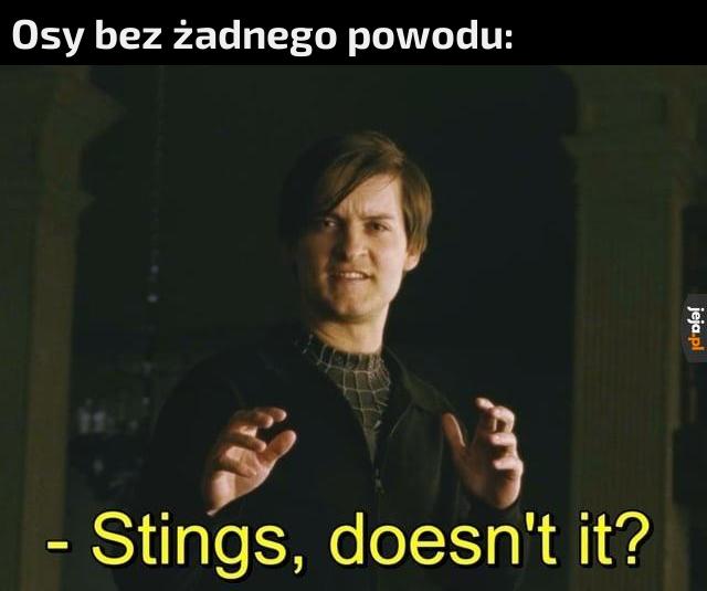 A ŻĄDŁEM CHCESZ?!