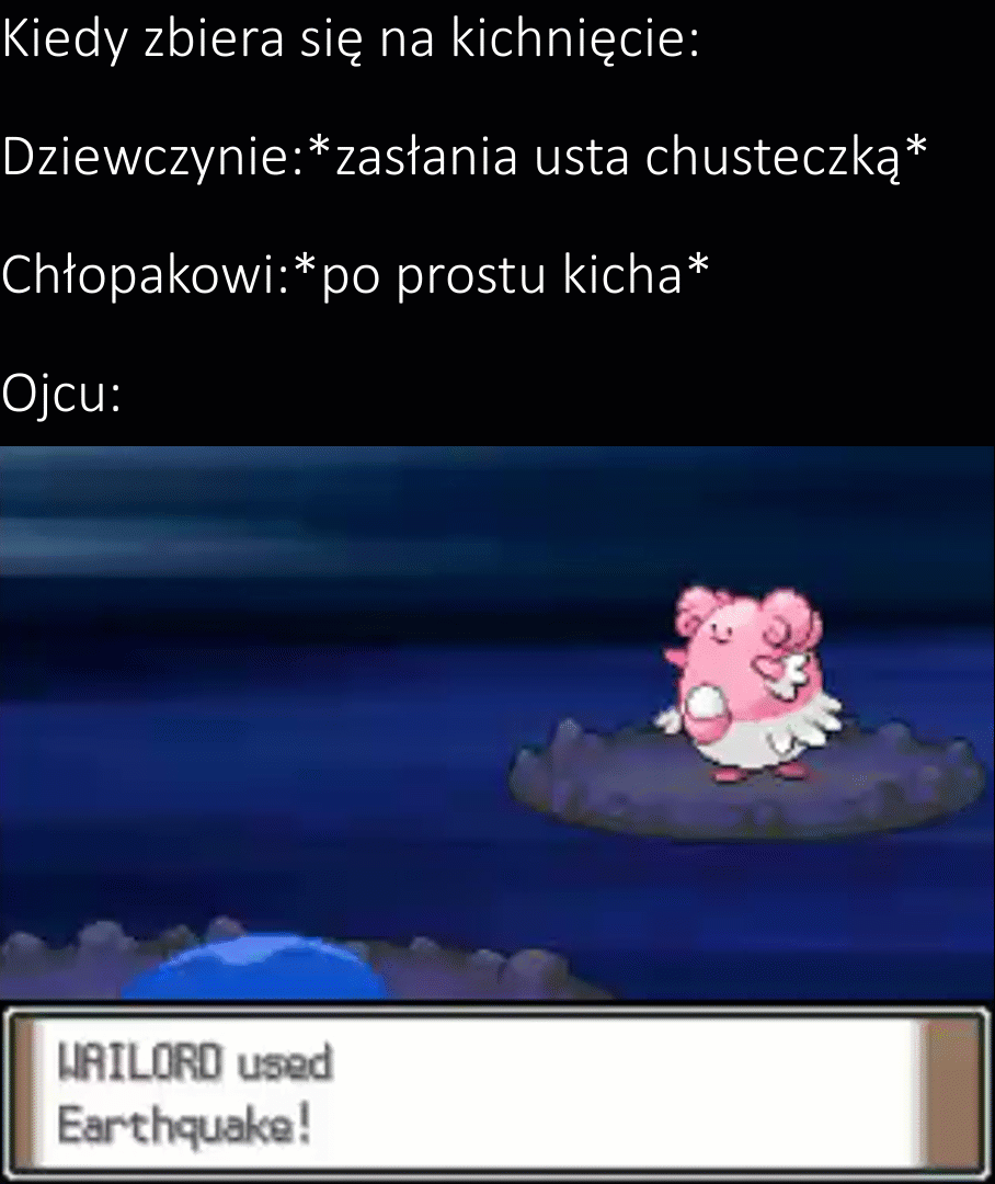 A psik!