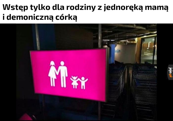 Urocza rodzinka