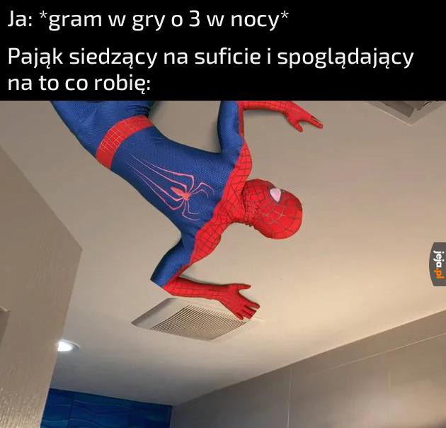 No hej, malutki. Dołączysz się?