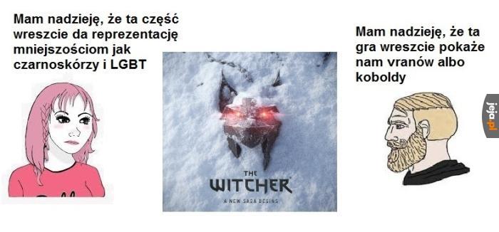 Jaki fan, takie oczekiwania