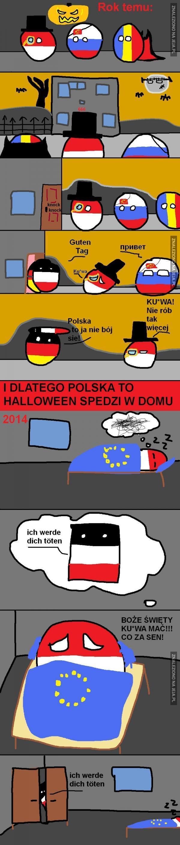 Polski Halloween
