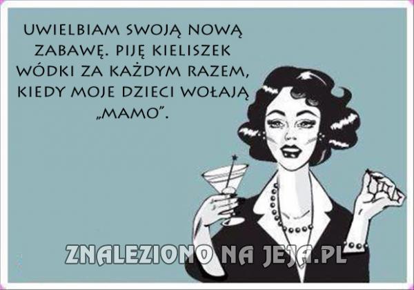 Czasem ciężko wytrwać do siedemnastej