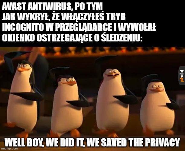 Ochrona i prywatność to nasza specjalność