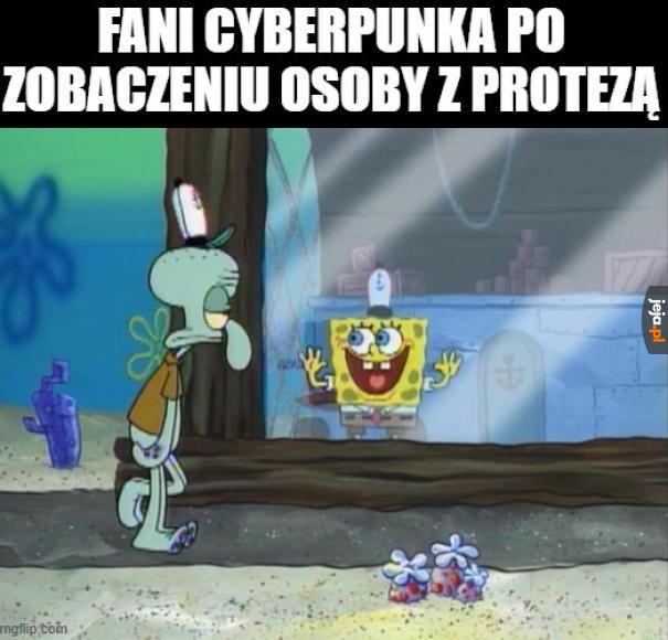 To już może być cyberpsychoza