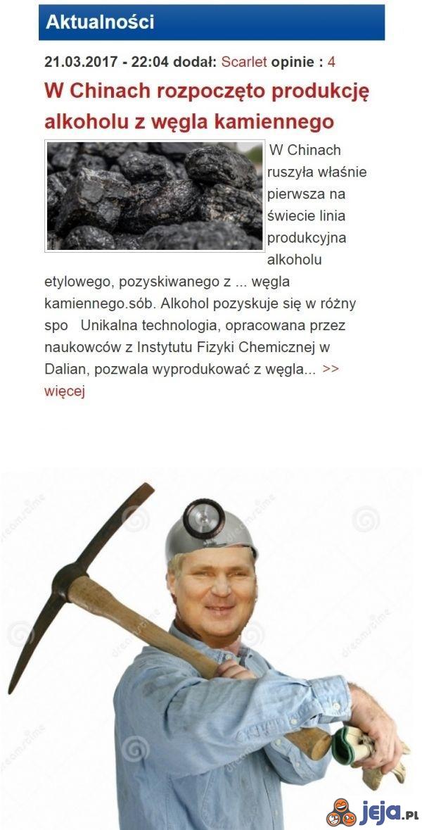 Mamy już pierwszego chętnego do produkcji