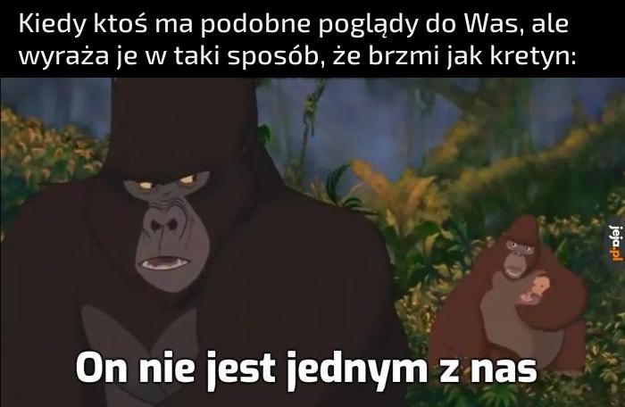 Nie znamy tego pana