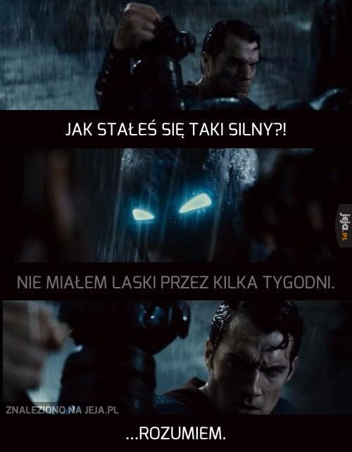 Batman, pls...