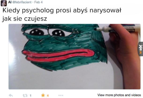 Psychologiczny Pepe
