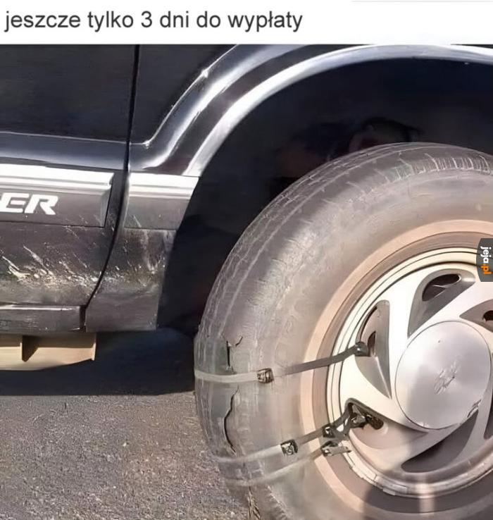 Bądź dzielny kochany