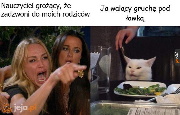 O co chodzi?