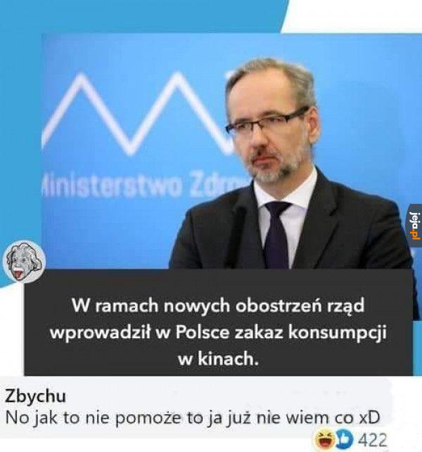 Czas na metody ostateczne