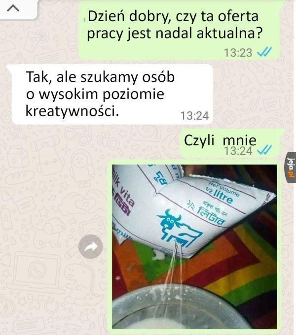 Cesarz kreatywności