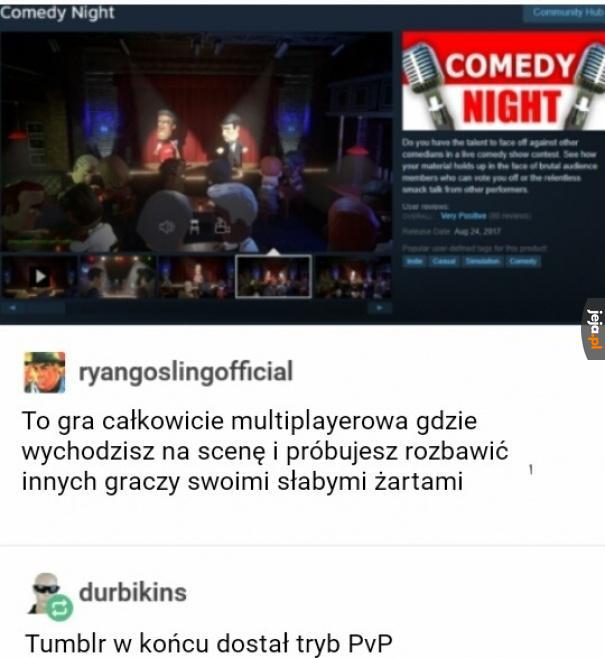 Grałbym