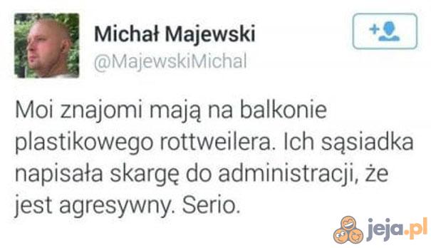 Kochana sąsiadka