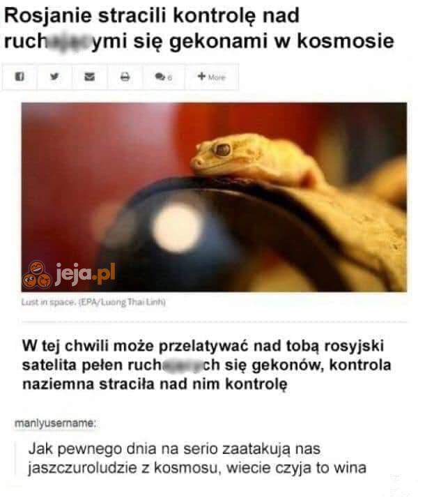 Rosja to stan umysłu