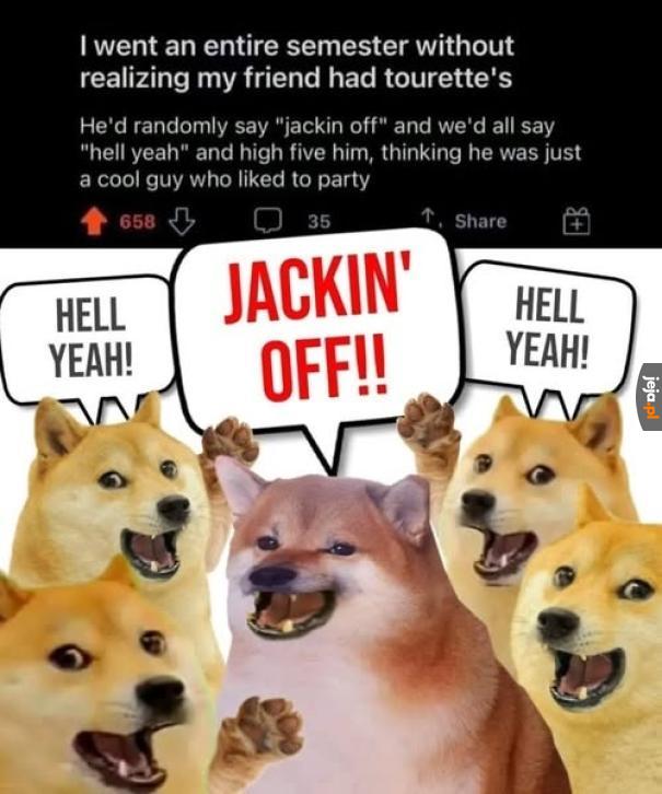 Faceci to zobaczą i powiedzą "hell yeah"