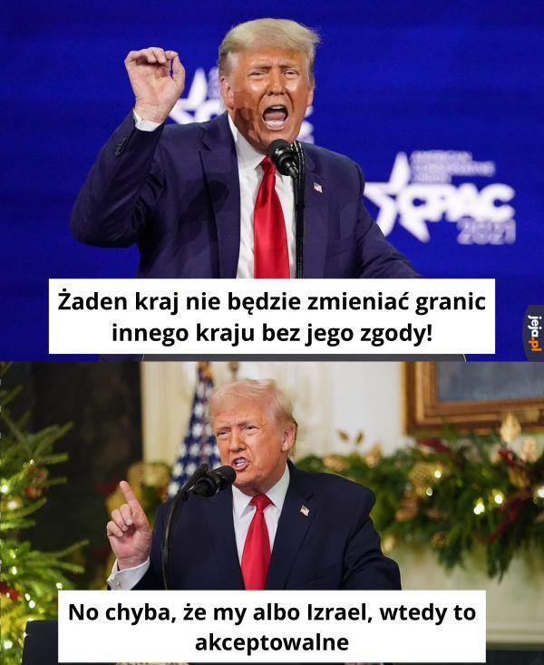Podwójne standardy