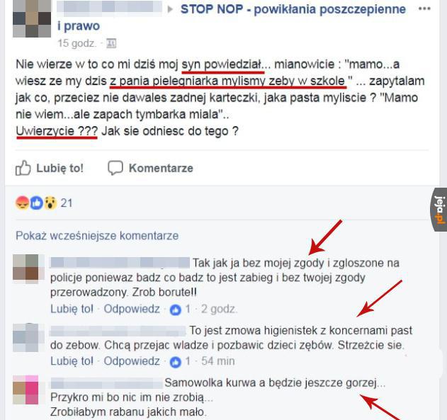 Zmowa higienistek