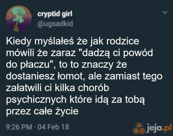 To realna groźba