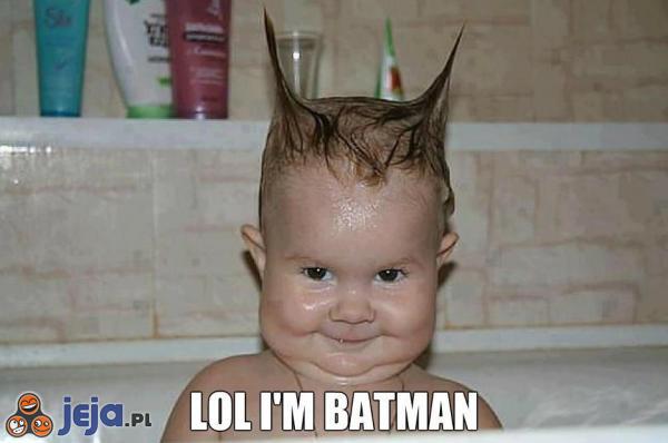 Batmanem może zostać każdy!