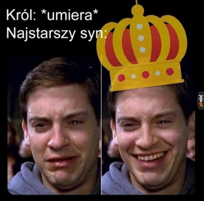 Zawsze to jakieś pocieszenie