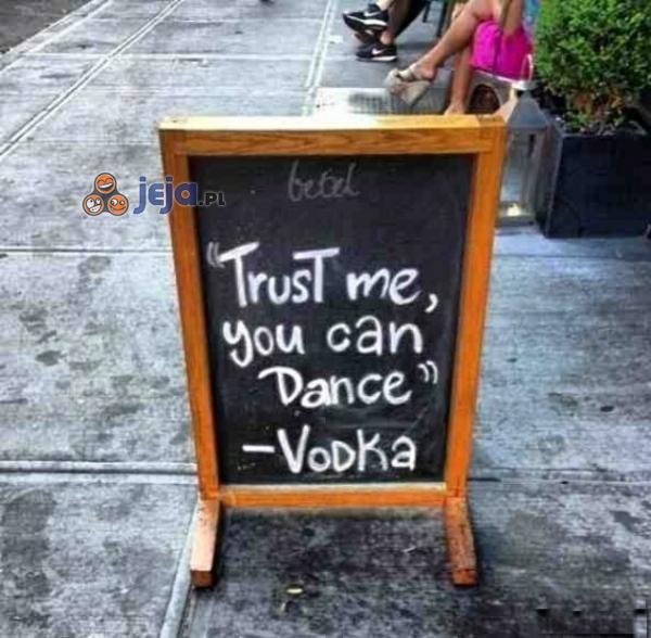 Zaufaj mi, umiesz tańczyć