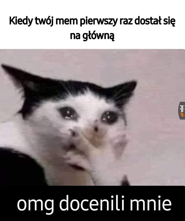 Wdzięczna jestem