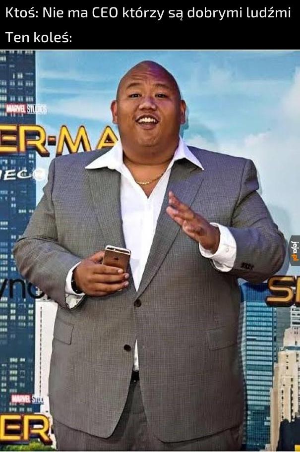 THE CEO OF SEX