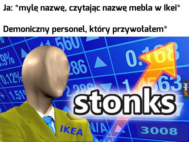 Zaraz, gdzie się podziało wyjście?