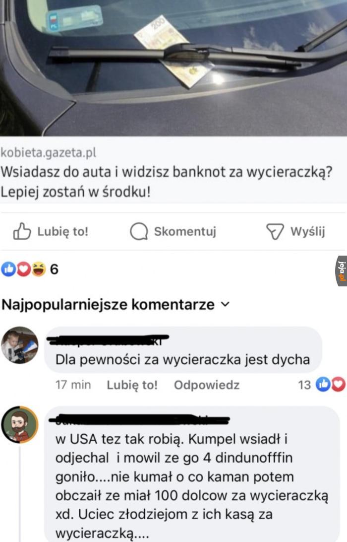 Jej darmowa kasa