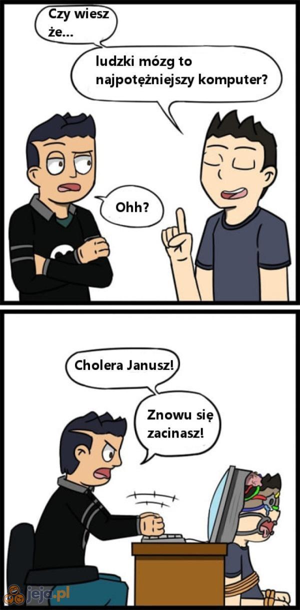 Wiedźmin i tak zamula