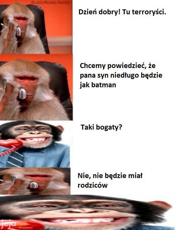 Mroczny mściciel