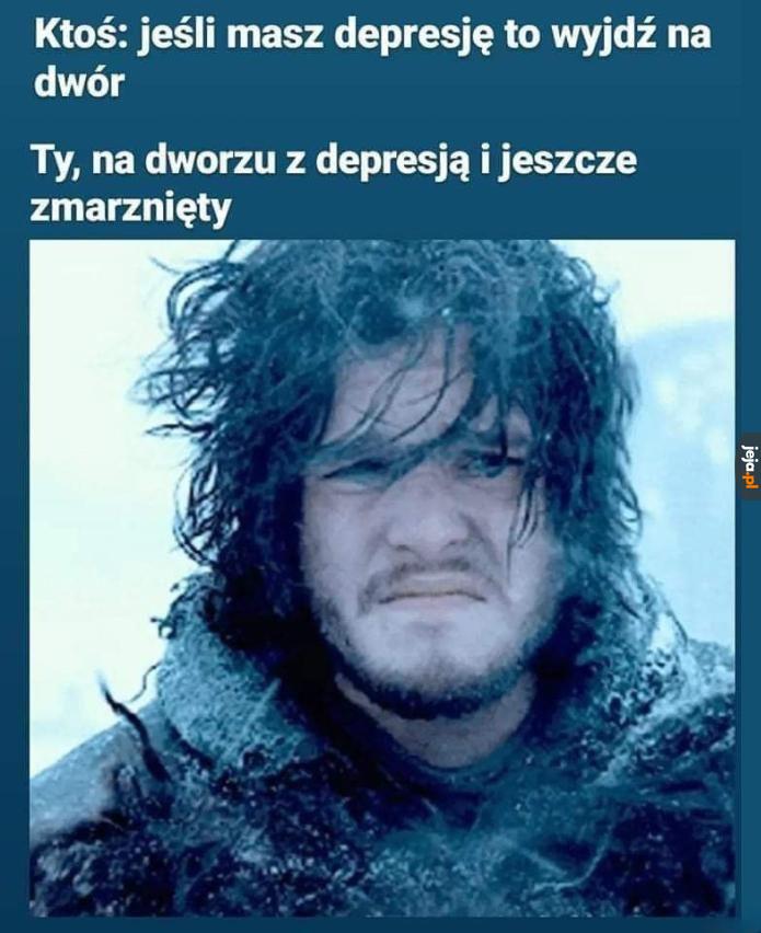 Od razu lepiej