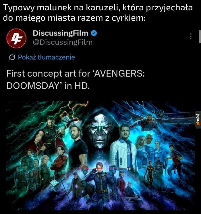 Brakuje jacka sparrowa