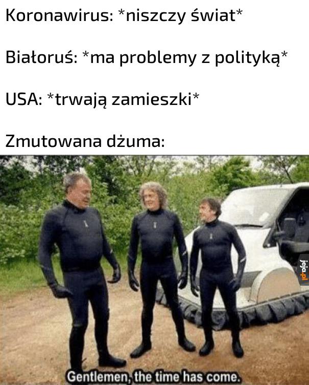 Tak będzie