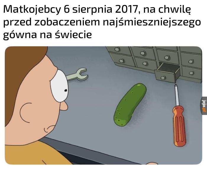 Świat już potem nie był taki sam