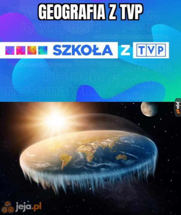 Cenna wiedza z geografii