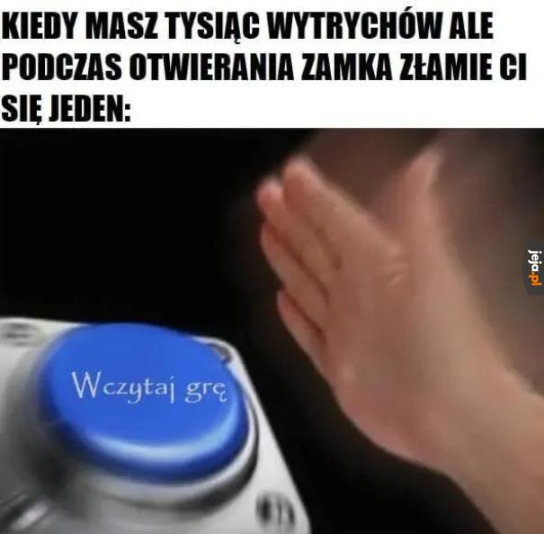 Bo jeszcze mi braknie