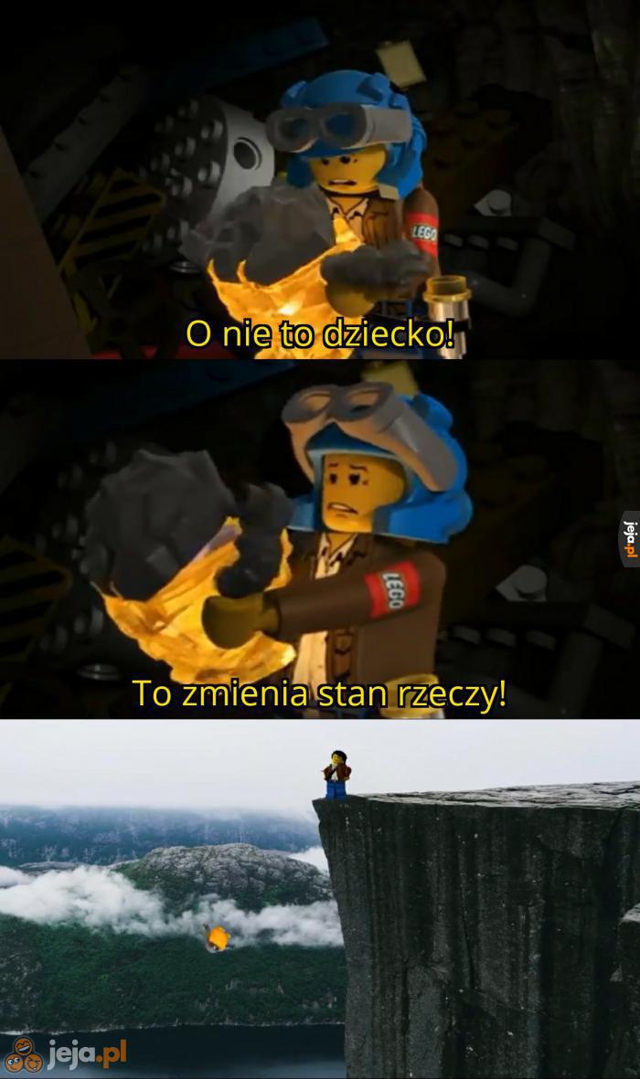 Anakin byłby dumny