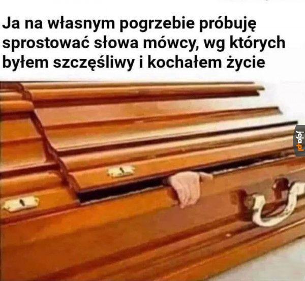 Trzeba sprostować