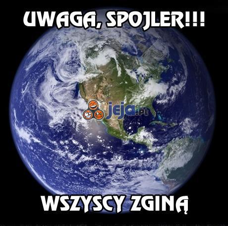 Uwaga, spojler! Zdradzamy fabułę!