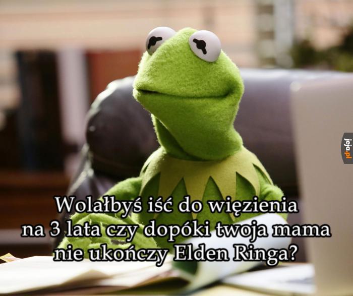 Moja przez 3 lata nie przebrnęłaby przez instalator