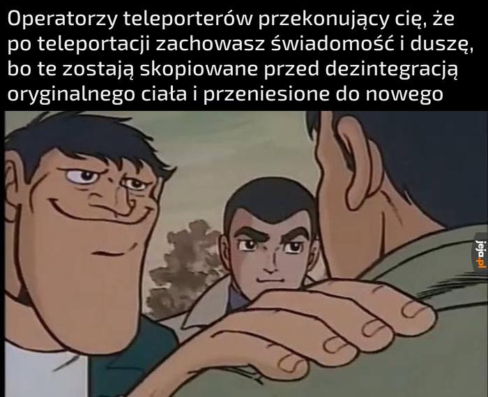 Statek Tezaurusa czy coś