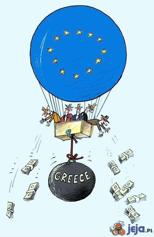 Grecja a UE