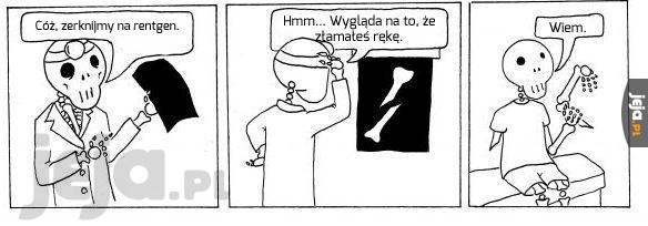 Za mało wapnia