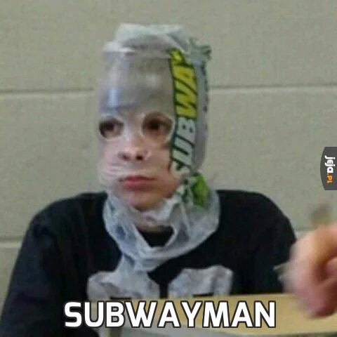 Subwayman